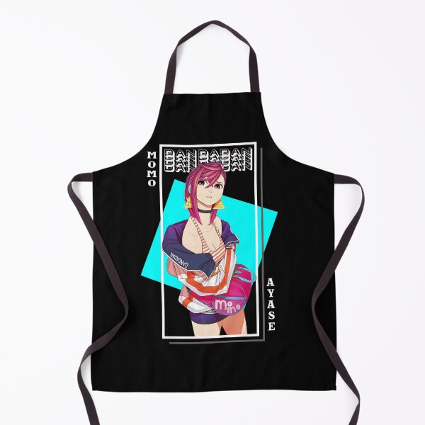 Item preview, Momo Ayase - Dandadan Classic designed and sold by Zaflab.