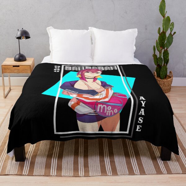 Item preview, Momo Ayase - Dandadan Classic designed and sold by Zaflab.