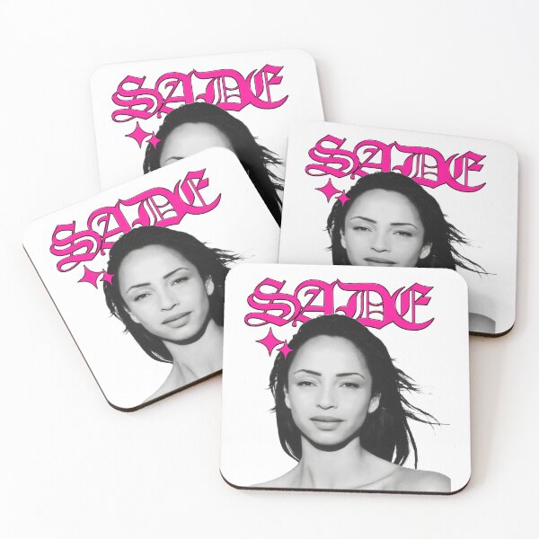 Item preview, Sade Adu Retro Pop Art Portrait designed and sold by bagassputera.