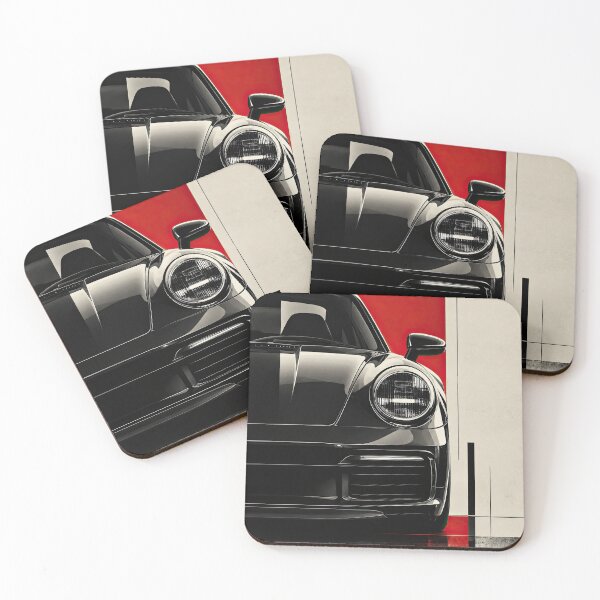 Item preview, Porsche 911 – Black Icon designed and sold by Jerhus.