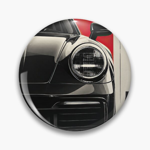 Item preview, Porsche 911 – Black Icon designed and sold by Jerhus.