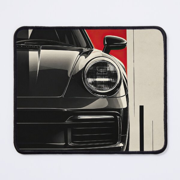 Item preview, Porsche 911 – Black Icon designed and sold by Jerhus.