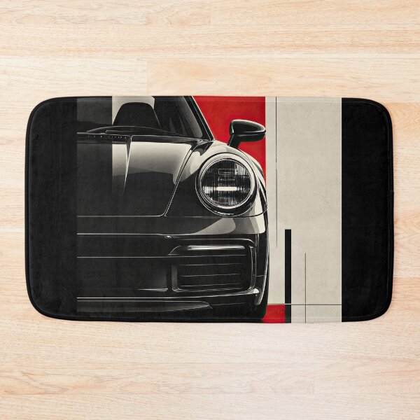 Item preview, Porsche 911 – Black Icon designed and sold by Jerhus.