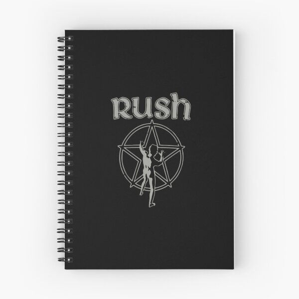 Item preview,  Rush Band Starman designed and sold by CavanElwood11.