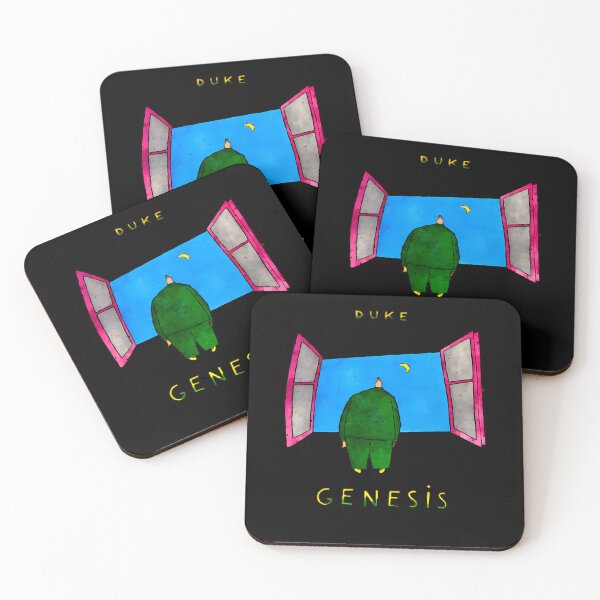 Item preview, Duke Progressive Rock Open Windows designed and sold by AFKChic.