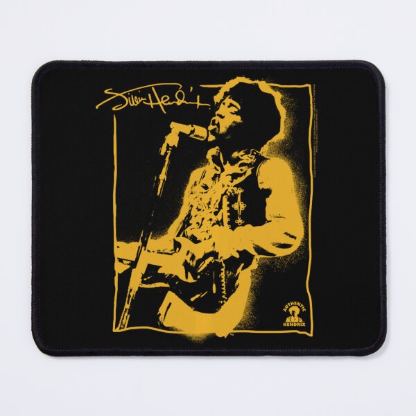 Item preview, Jimi Hendrix Spray Paint Graffiti Portrait designed and sold by Kyle James.