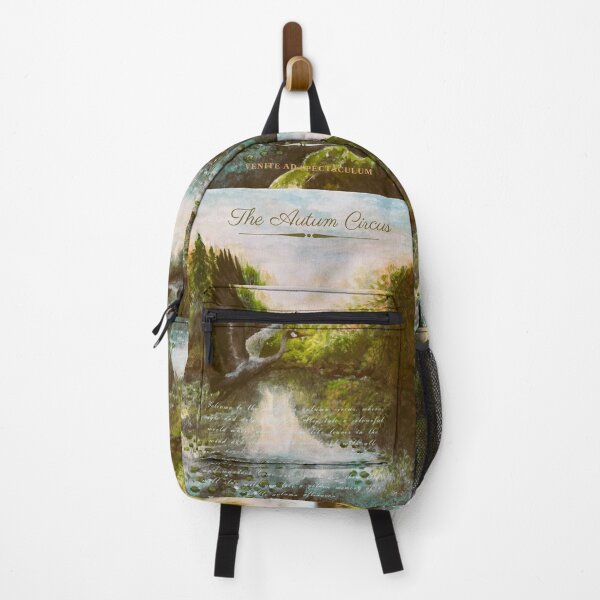Item preview, The flight of the crane in the autumn landscape designed and sold by HanneKatariina-.