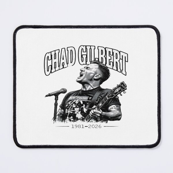 Item preview, New Found Glory Chad Gilbert Tribute Guitarist designed and sold by StarHomes.
