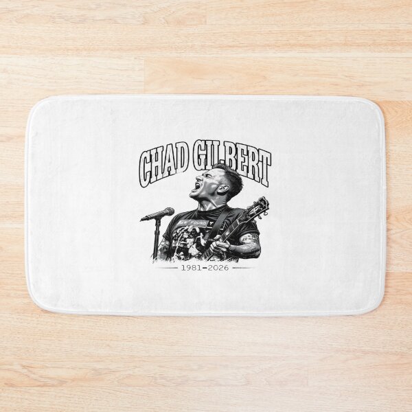 Item preview, New Found Glory Chad Gilbert Tribute Guitarist designed and sold by StarHomes.