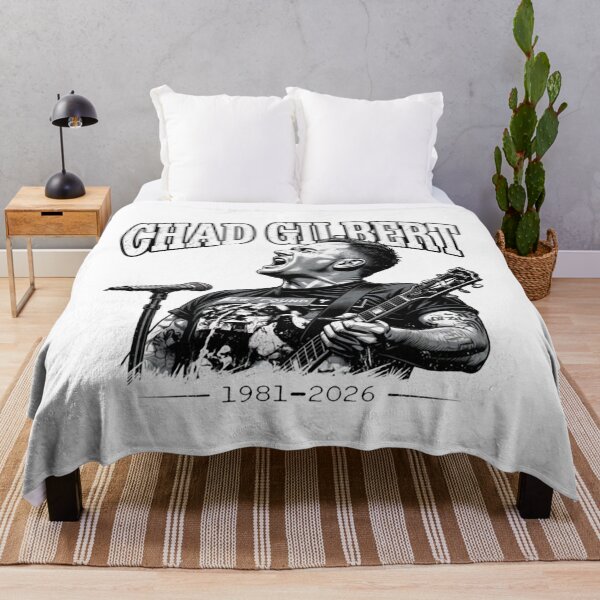 Item preview, New Found Glory Chad Gilbert Tribute Guitarist designed and sold by StarHomes.