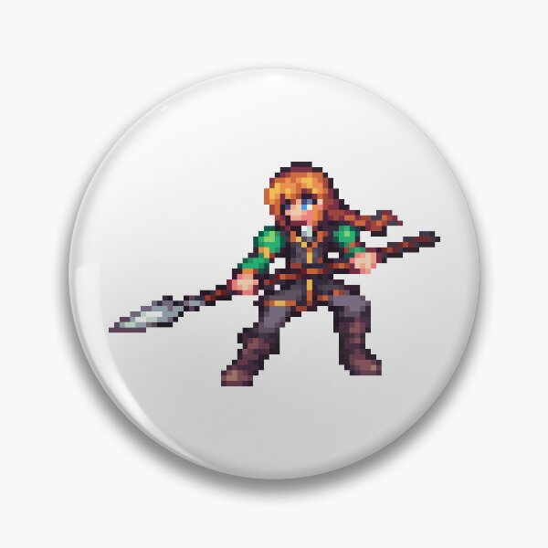 Item preview, Roland Glenbrook from Triangle Strategy designed and sold by pixiljen.