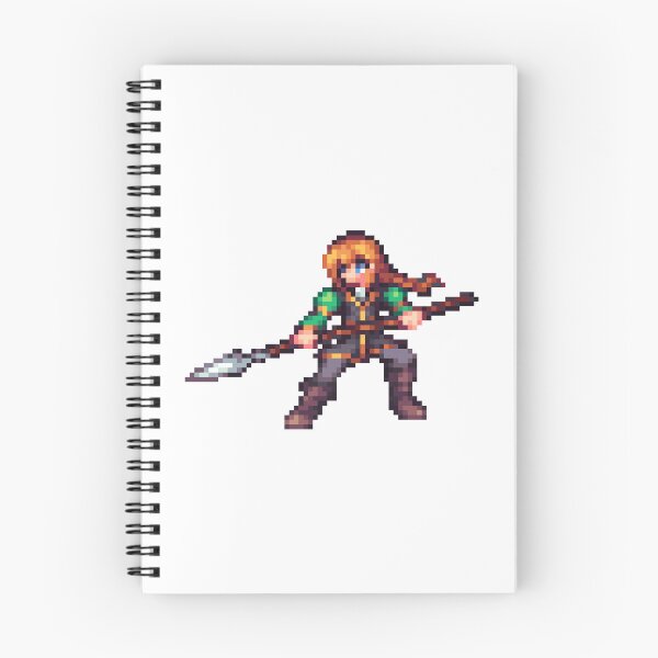 Item preview, Roland Glenbrook from Triangle Strategy designed and sold by pixiljen.