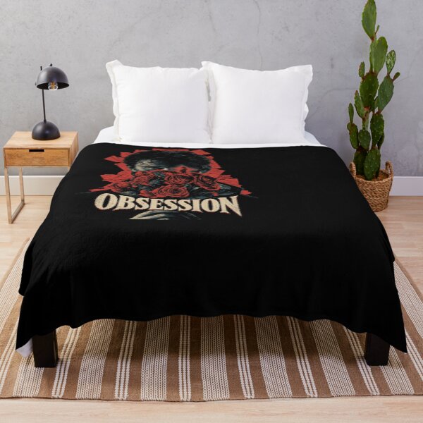 Item preview, Obsession Tshirts Romantic Mystery Dark Movie Aesthetic designed and sold by schwing1989.