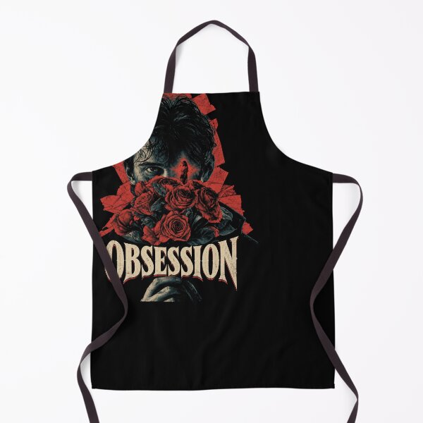 Item preview, Obsession Tshirts Romantic Mystery Dark Movie Aesthetic designed and sold by schwing1989.