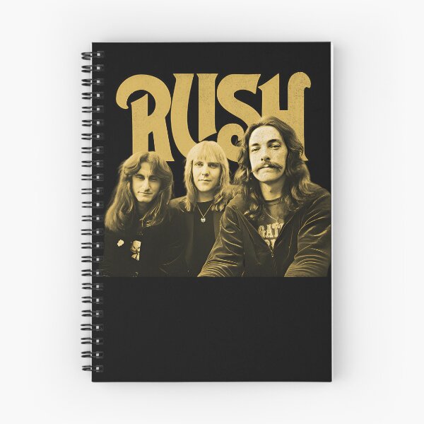 Item preview, Gold Trio Band Portrait designed and sold by rukiyadevelle.