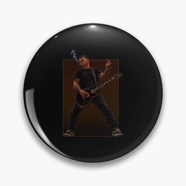 Item preview, CHAD GILBERT – FOREVER A POP PUNK LEGEND designed and sold by StarHomes.