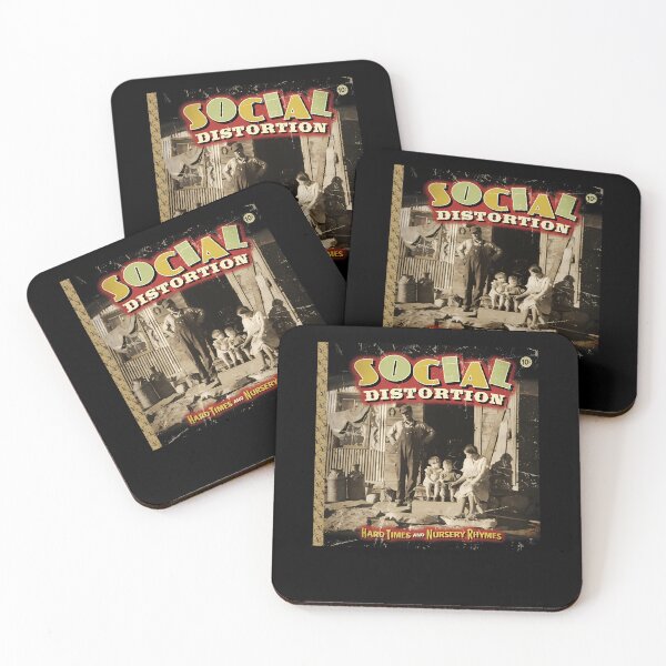 Item preview, Hard Times Nursery Rhymes Country House Family designed and sold by AFKChic.