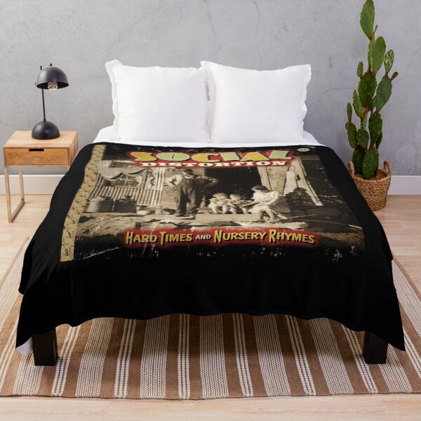 Item preview, Hard Times Nursery Rhymes Country House Family designed and sold by AFKChic.
