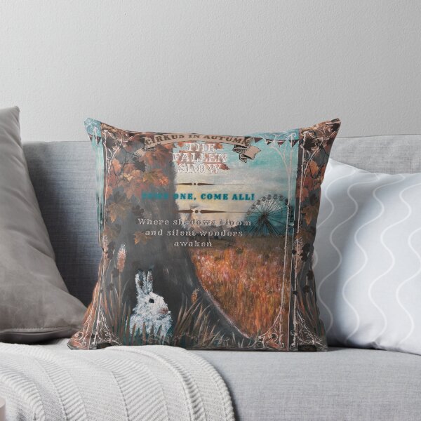 Item preview, Hare and the Autumn Circus designed and sold by HanneKatariina-.