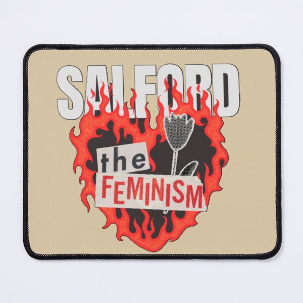 Item preview, SALFORD The FEMINISM designed and sold by Slyguy88.