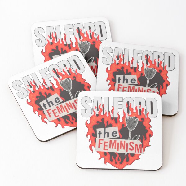 Item preview, SALFORD The FEMINISM designed and sold by Slyguy88.