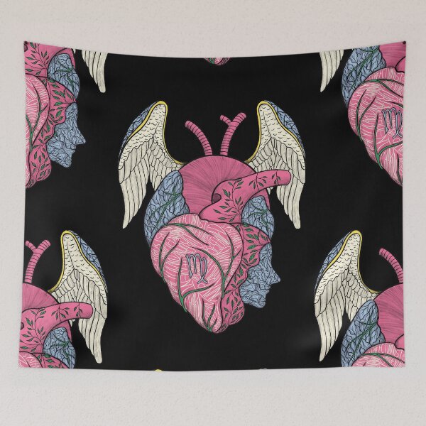 Item preview, Virgo Heart designed and sold by Ranggasme.