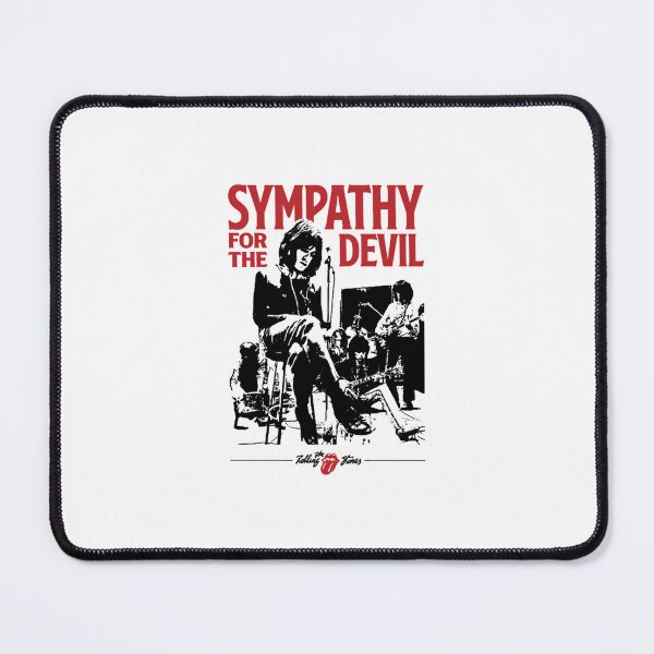 Item preview, Sympathy For The Devil designed and sold by CavanElwood11.