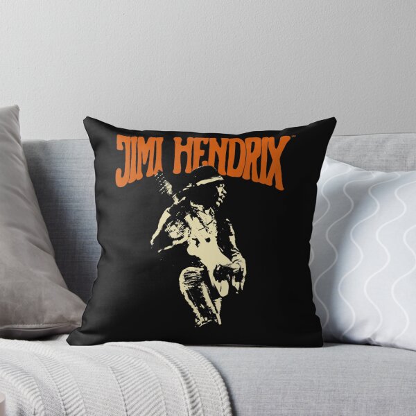 Item preview, Jimi Hendrix Classic Vintage Portrait Design designed and sold by Kyle James.