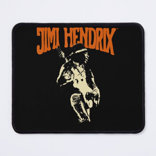 Item preview, Jimi Hendrix Classic Vintage Portrait Design designed and sold by Kyle James.