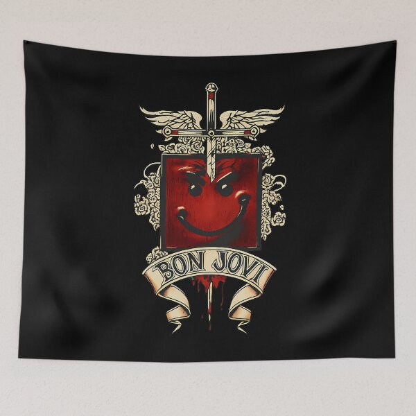 Item preview, Bon Jovi Have A Nice Day designed and sold by CavanElwood11.