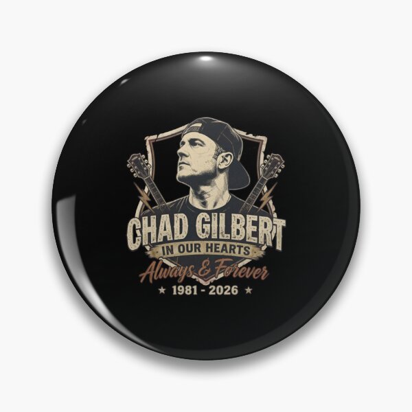 Item preview, Chad Gilbert In Our Hearts Memorial Tribute Always And Forever designed and sold by StarHomes.