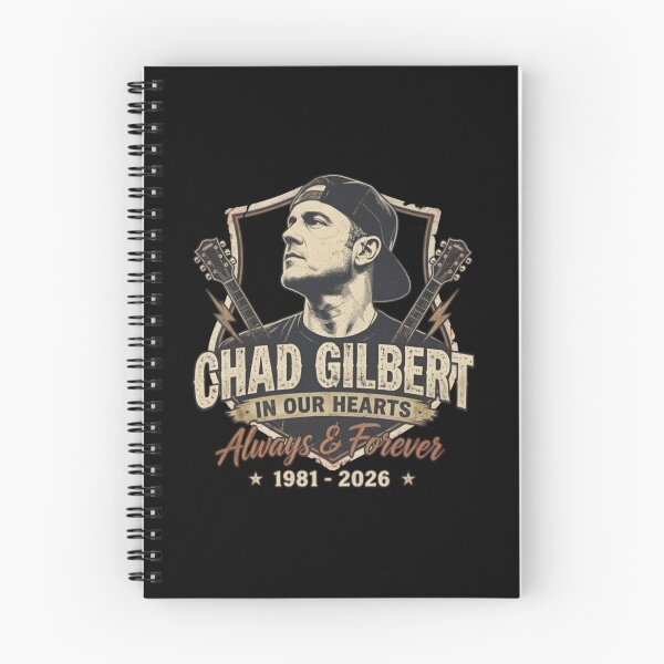 Item preview, Chad Gilbert In Our Hearts Memorial Tribute Always And Forever designed and sold by StarHomes.
