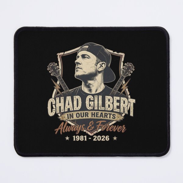 Item preview, Chad Gilbert In Our Hearts Memorial Tribute Always And Forever designed and sold by StarHomes.