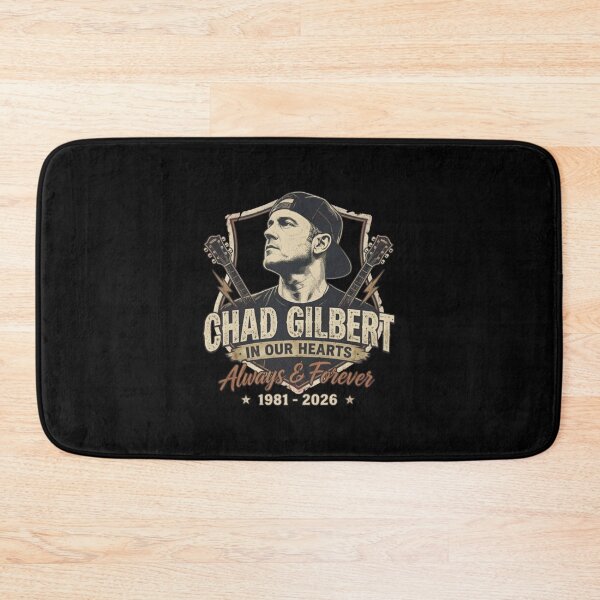 Item preview, Chad Gilbert In Our Hearts Memorial Tribute Always And Forever designed and sold by StarHomes.