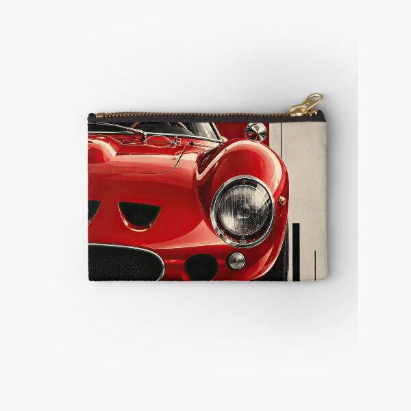 Item preview, Jaguar XK120 – British Red Elegance designed and sold by Jerhus.