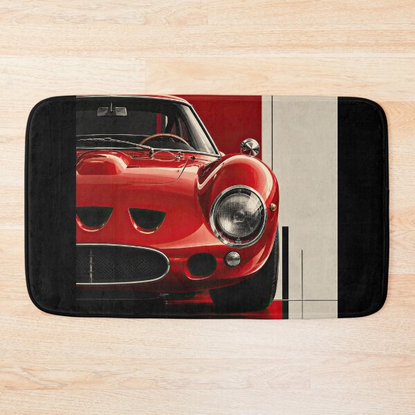Item preview, Jaguar XK120 – British Red Elegance designed and sold by Jerhus.