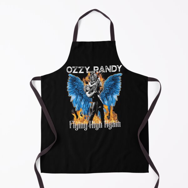 Item preview, Heavy Metal Rock Guitarist Blue Angel Wings Art designed and sold by JohnFeistd.