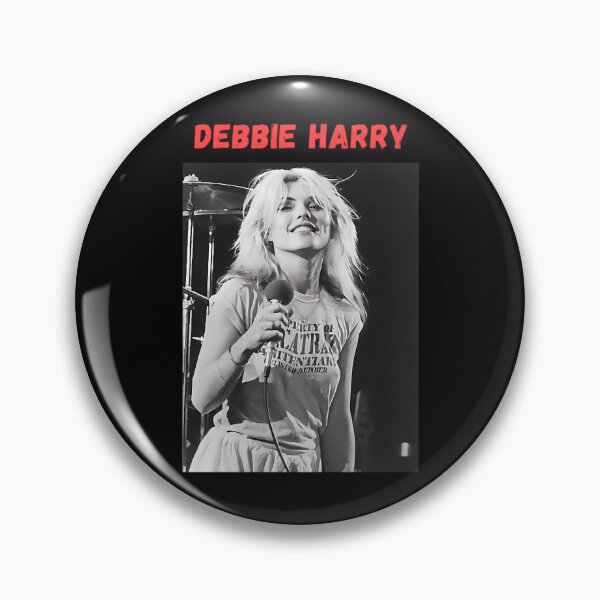 Item preview, Debbie Harry On Stage Portrait designed and sold by rukiyadevelle.