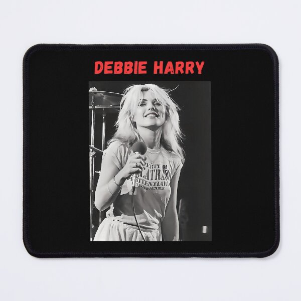 Item preview, Debbie Harry On Stage Portrait designed and sold by rukiyadevelle.