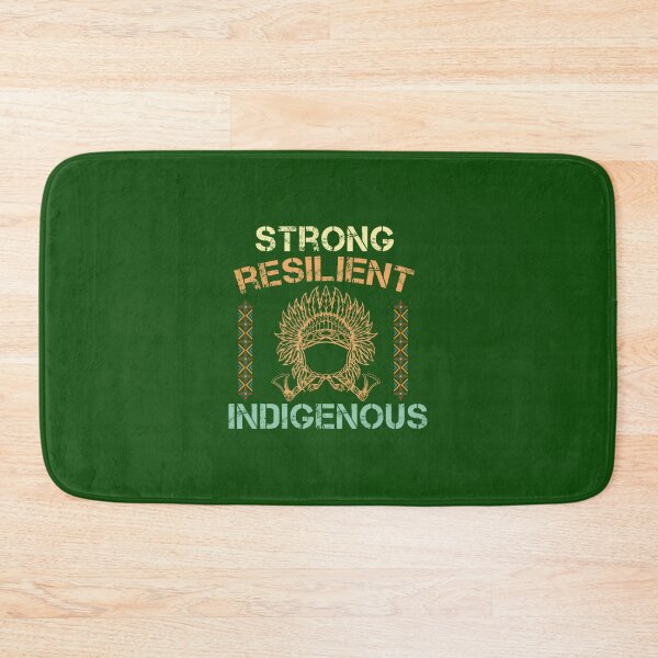 Item preview, Strong Resilient Indigenous, American Native, mmiw indigenous Oversized  designed and sold by PaulineStanl15.