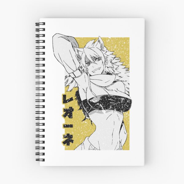 Aperçu de l'œuvre Leone - Akame ga kill créée et vendue par HansDavidsenST.