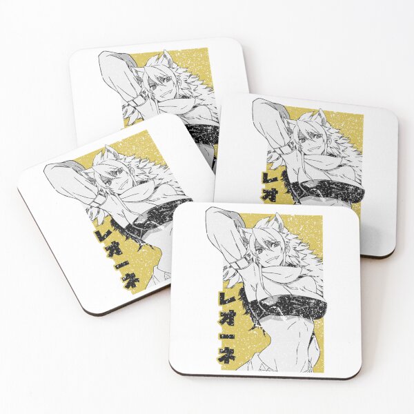 Item preview, Leone - Akame ga kill  designed and sold by HansDavidsenST.