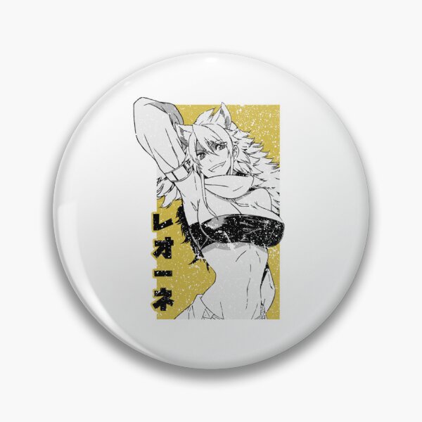 Item preview, Leone - Akame ga kill designed and sold by HansDavidsenST.
