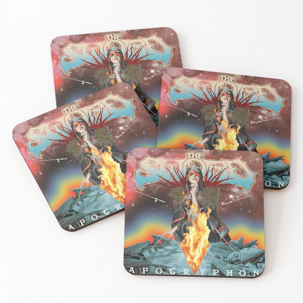Item preview, The Sword Apocryphon Album 2012 designed and sold by AbsoluteBuzz.