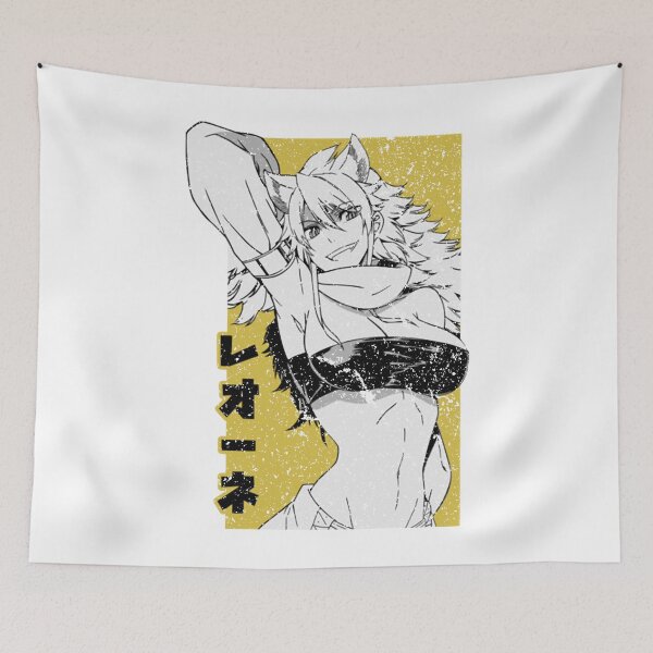 Item preview, Leone - Akame ga kill  designed and sold by HansDavidsenST.