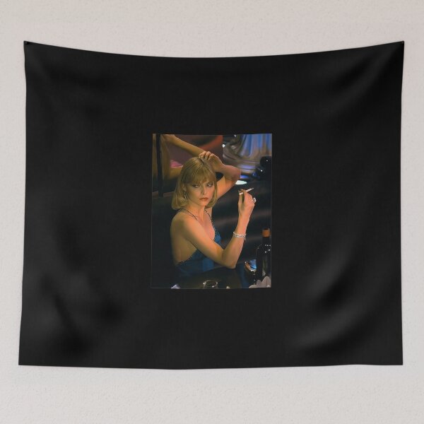 Item preview, Vintage 80s Glamour Elegance Lady Portrait Art designed and sold by JohnFeistd.