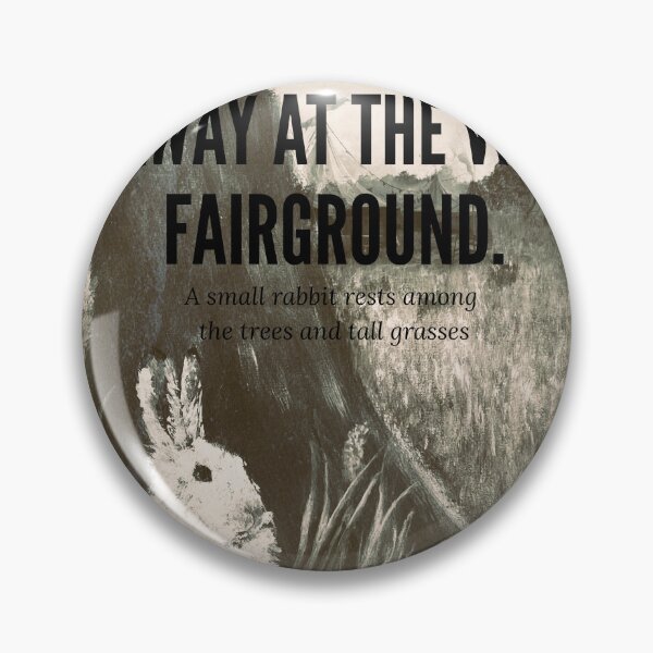 Item preview, Whimsical Rabbit Hideaway at the Vintage Fairground. designed and sold by HanneKatariina-.