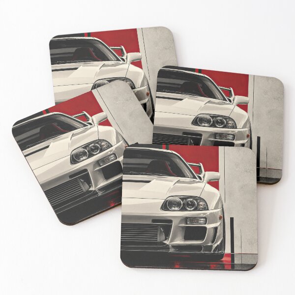 Item preview, Toyota Supra MK4 – Japanese Legend designed and sold by Jerhus.