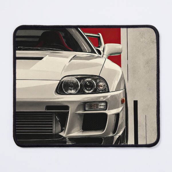 Item preview, Toyota Supra MK4 – Japanese Legend designed and sold by Jerhus.