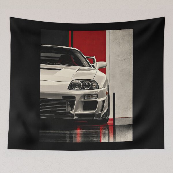 Item preview, Toyota Supra MK4 – Japanese Legend designed and sold by Jerhus.